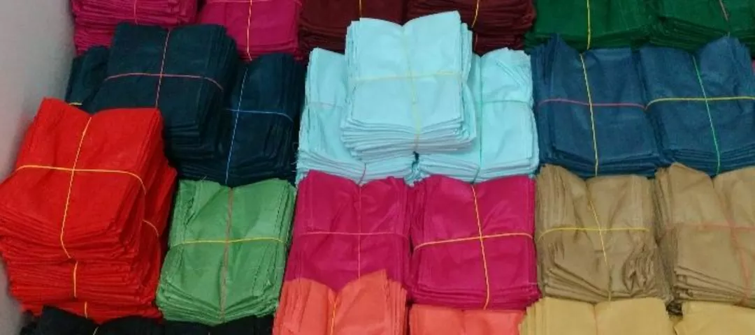 Warehouse Store Images of Prajapati cotton