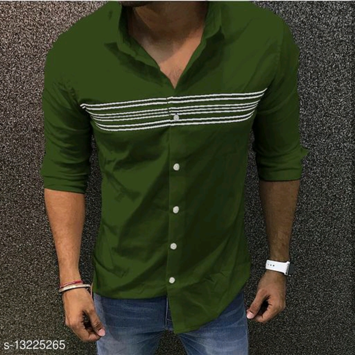 Casual shirt for men uploaded by business on 8/22/2022