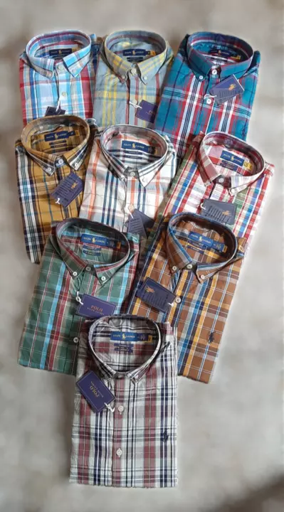 Post image Premium check shirt
M to Xxl
Wholesale only