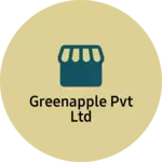 Business logo of Greenapple pvt ltd