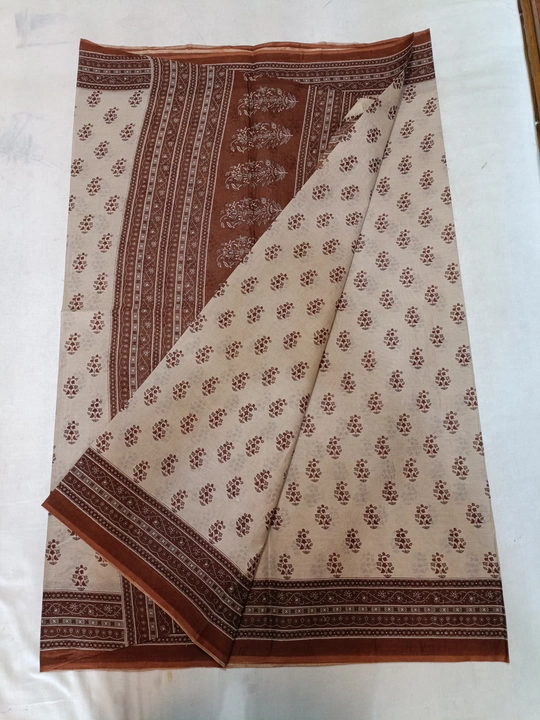 Cotton Mulmul Sarees  uploaded by business on 8/22/2022