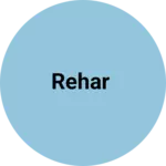 Business logo of Rehar