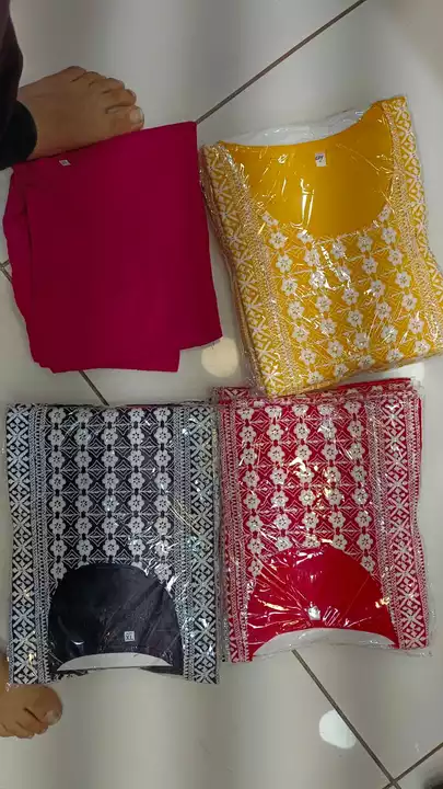 Post image Womens kurti All size available All cooler available Mo.9106829012