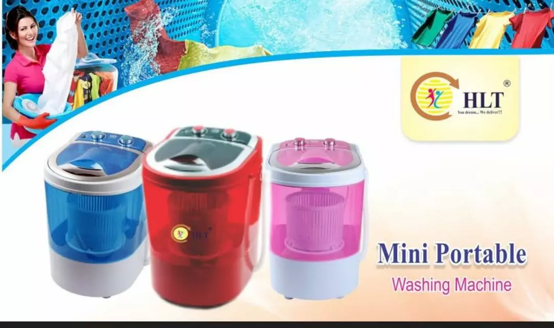 Post image I want 1-10 pieces of Mini portable washing machine  at a total order value of 5000. Please send me price if you have this available.