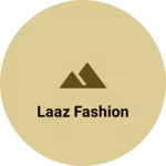 Business logo of Laaz fashion
