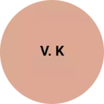 Business logo of V. K