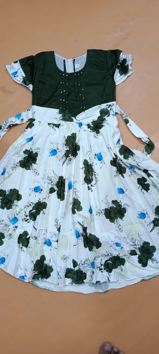 Frock uploaded by LIBAS COLLECTION on 8/22/2022