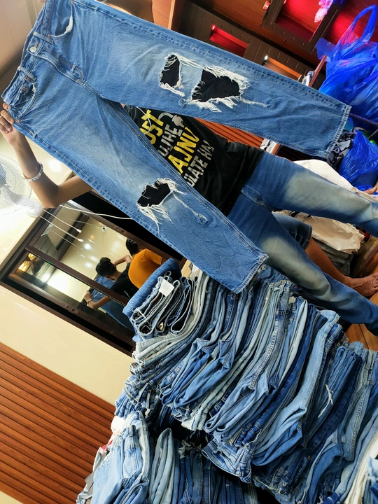 Product uploaded by Export surplus jeans on 8/22/2022