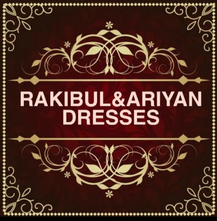 Factory Store Images of Rakibul & Ariyan dressed👗