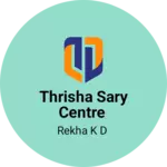 Business logo of Thrisha sary centre