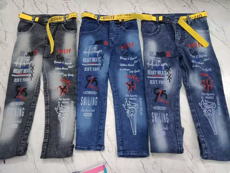 Boys pent uploaded by Mahi readymade garments on 8/22/2022