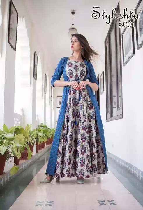 Exclusive kurti uploaded by GS Traders on 8/22/2022
