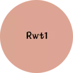Business logo of Rwt1