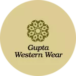 Business logo of Gupta western wear