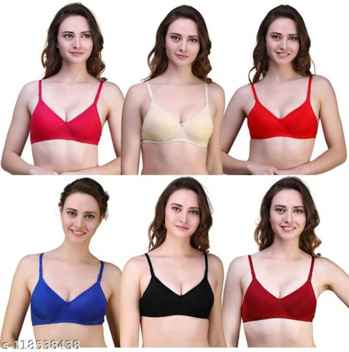 Women penty bra uploaded by Nafees online selling on 8/22/2022
