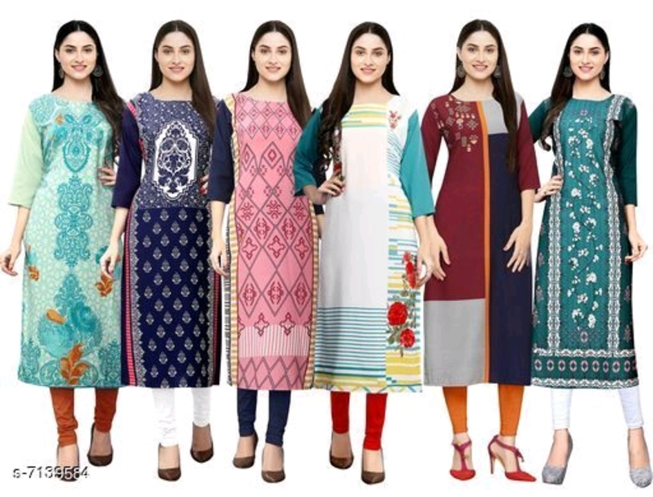 Post image Whatsapp -&gt; https://ltl.sh/zGB09FS8 (+919098786156)Catalog Name:*Aishani Ensemble Kurtis*Fabric: CrepeSleeve Length: Three-Quarter SleevesPattern: PrintedCombo of: Combo of 5,Combo of 6Sizes:S (Bust Size: 36 in, Size Length: 44 in) M (Bust Size: 38 in, Size Length: 44 in) L (Bust Size: 40 in, Size Length: 44 in) XL (Bust Size: 42 in, Size Length: 44 in) XXL (Bust Size: 44 in, Size Length: 44 in) XXXL (Bust Size: 46 in, Size Length: 44 in) 4XL (Bust Size: 48 in, Size Length: 44 in) 
Easy Returns Available In Case Of Any Issue*Proof of Safe Delivery! Click to know on Safety Standards of Delivery Partners- https://ltl.sh/y_nZrAV3