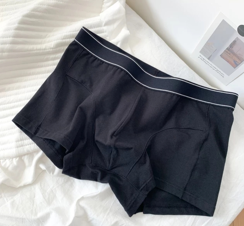 Post image I want 200 pieces of I want full plain mens underwear. waistband plain  at a total order value of 10000. Please send me price if you have this available.