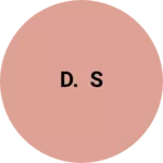 Business logo of D. s