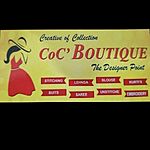 Business logo of COC BOUTIQUE