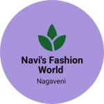 Business logo of Navi's fashion world