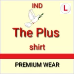 Business logo of The plus shirt 👚