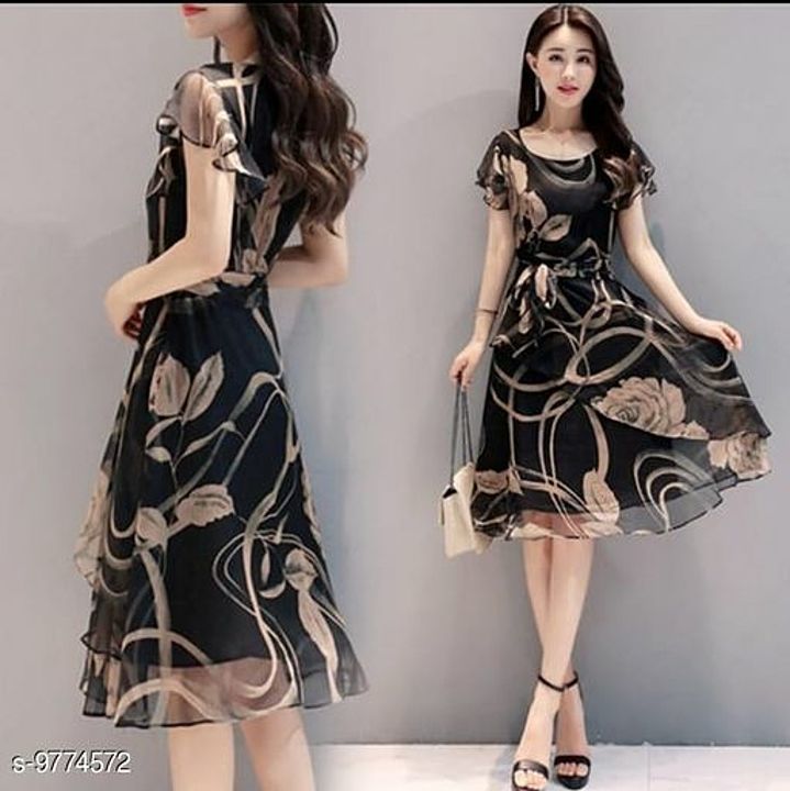 Fancy Fashionista Women Dresses

Fabric: Georgette
Sizes:
S, XL, L, M
Dispatch: 2-3 Days uploaded by Isha selection  on 11/29/2020