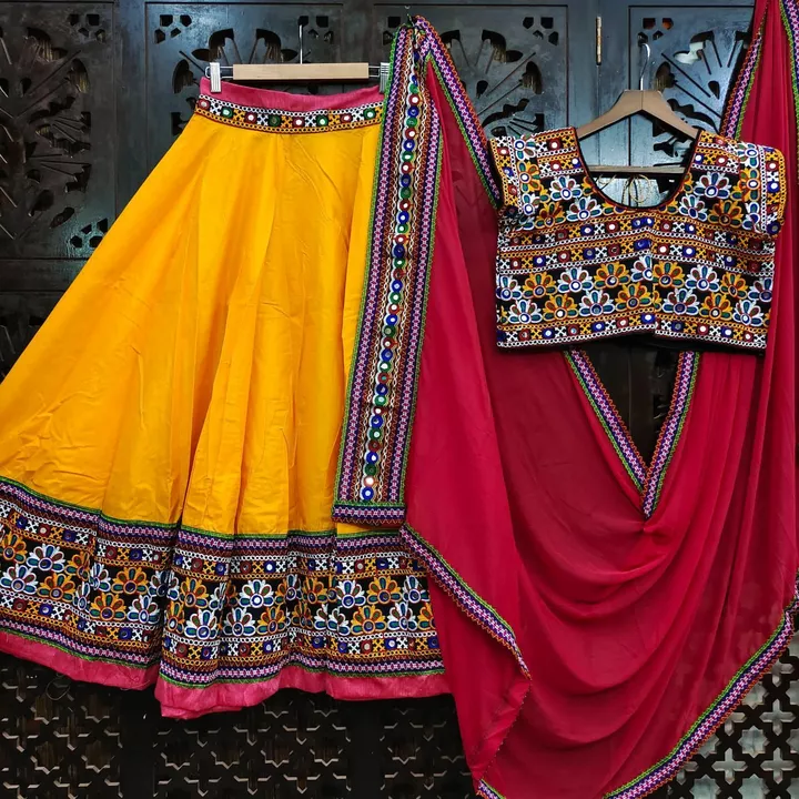 Garba dress uploaded by Arihant fashion on 8/22/2022