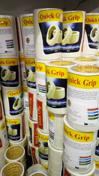 General purpose masking tape  . 15 .MTR . 20.mtr . 25. MTR .30.mtr  uploaded by Self adhesive Bopp tape , Masking tape, pvc tape  on 8/22/2022