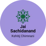 Business logo of Jai sachidanand readymade
