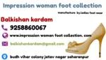 Business logo of Impression woman foot collection