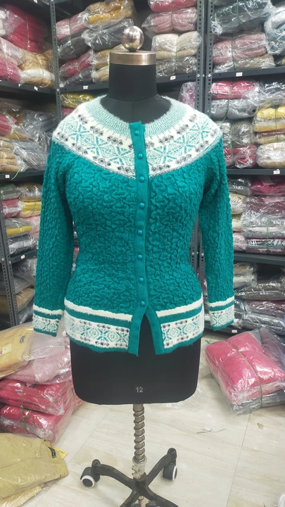 Ladies sweater uploaded by Ziva fashion on 8/22/2022