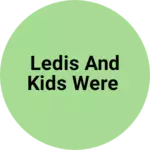 Business logo of Ledis and kids were