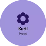 Business logo of kURTI