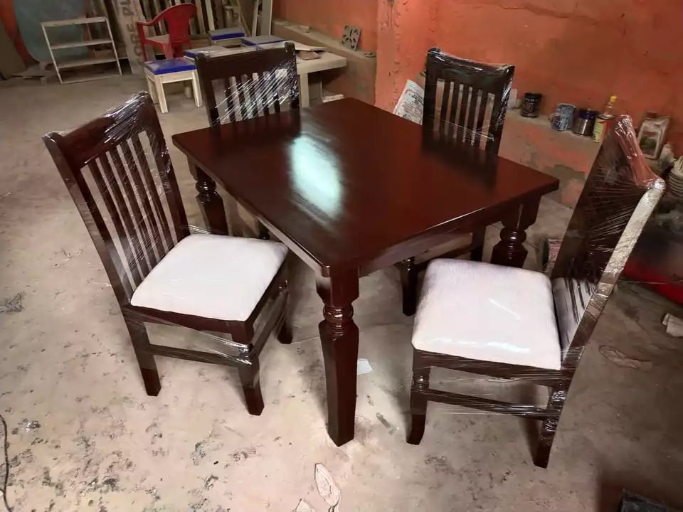 Wooden Dining table uploaded by Seharfurniture on 8/22/2022