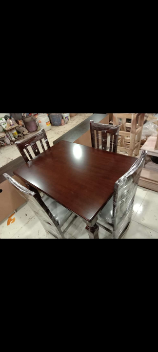 Wooden Dining table uploaded by Seharfurniture on 8/22/2022