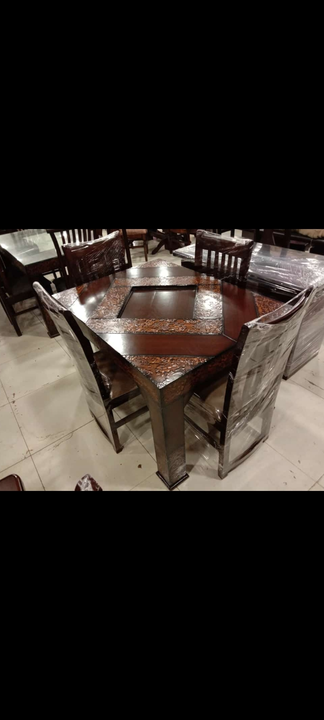 Wooden Dining table uploaded by business on 8/22/2022