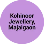 Business logo of Kohinoor collection,, Majalgaon