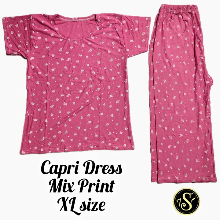 Capri Night suit uploaded by LuXuS on 8/22/2022