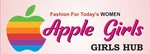 Business logo of Apple girls hub