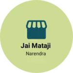 Business logo of Jai mataji