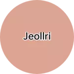 Business logo of Jeollri