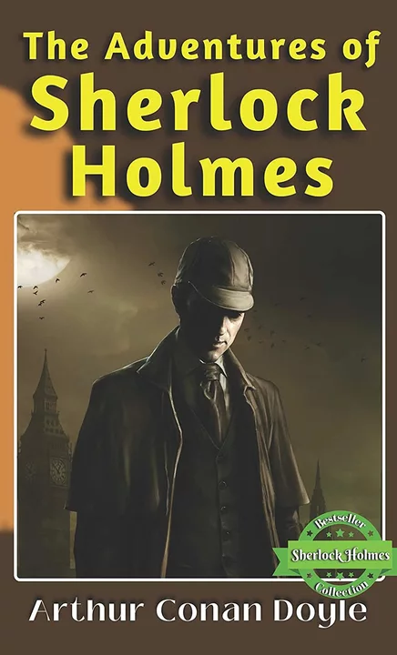 Greatest Detective Classic Adventure Novels all Time uploaded by DD BOOKS HUB on 8/23/2022