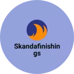Business logo of skandafinishings