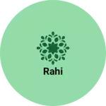 Business logo of RAHI