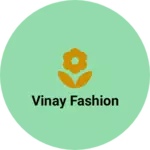 Business logo of Vinay fashion
