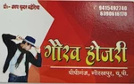 Business logo of Gaurav Hosiery