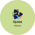Business logo of Ajusss