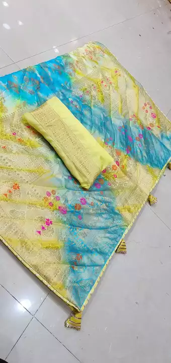 Product uploaded by Jyoti sarees manufacturer jaipur on 8/23/2022