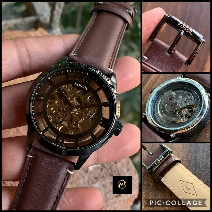 Fossil Transparency watch  uploaded by U.s.collection on 8/23/2022