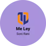 Business logo of Me ley